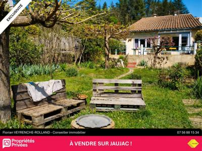 Vente Appartement 3 pi�ces JAUJAC 07380