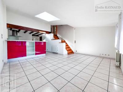 Vente Appartement 2 pi�ces BOISSE 01120