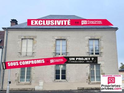 Vente Appartement 3 pi�ces CHATEAUNEUF-SUR-LOIRE 45110
