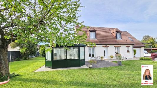 Vente Maison 6 pi�ces FONTAINE-BELLENGER 27600