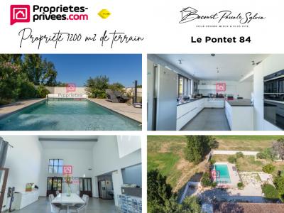 Vente Maison 9 pi�ces PONTET 84130