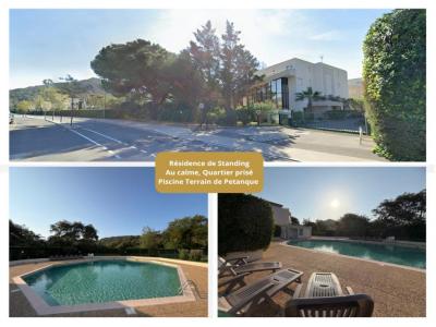 Vente Appartement 3 pi�ces MANDELIEU-LA-NAPOULE 06210