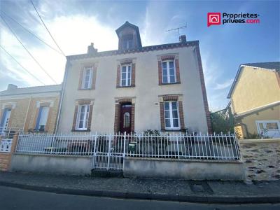 Vente Maison 7 pi�ces CHATEAUBRIANT 44110