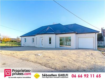 Vente Maison 5 pi�ces CHEMERY 41700