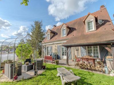 Vente Maison 8 pi�ces GAILLON-SUR-MONTCIENT 78250