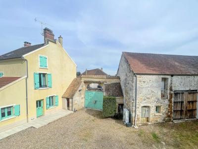 Vente Maison 6 pi�ces FREMAINVILLE 95450
