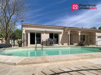Vente Maison 5 pi�ces MOLIERES-CAVAILLAC 30120