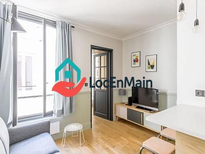 Location Appartement PARIS-18EME-ARRONDISSEMENT  75