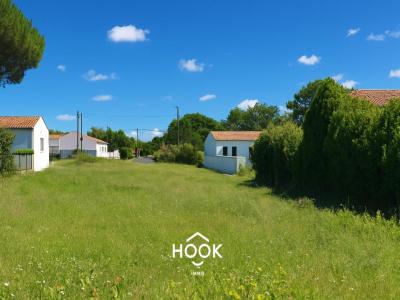 Vente Terrain SAINT-PIERRE-D'OLERON 17310