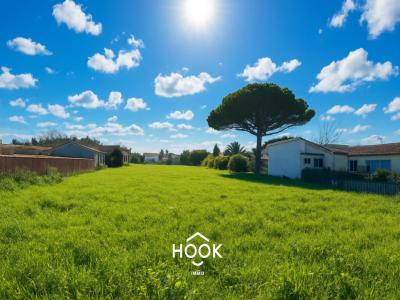 Vente Terrain SAINT-PIERRE-D'OLERON 17310