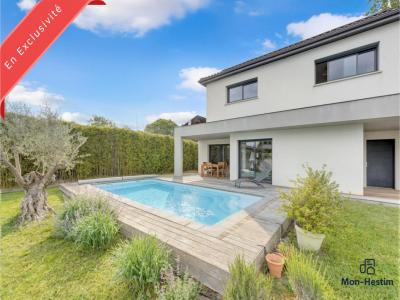 Vente Maison 5 pi�ces CUGNAUX 31270