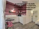 Louer Appartement 20 m2 Nice