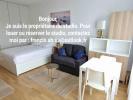 Louer Appartement 15 m2 Paris-15eme-arrondissement