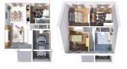 House TOUCHES 