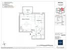 Louer Appartement 45 m2 Caen