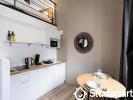 Louer Appartement 36 m2 Saint-etienne