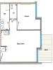 Louer Appartement Custines 432 euros