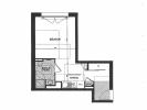 Louer Appartement Nantes 393 euros