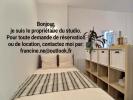 Louer Appartement 20 m2 Nice