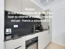 Louer Appartement 21 m2 Annemasse