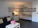 Louer Appartement 20 m2 Lyon-7eme-arrondissement