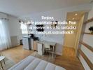 Louer Appartement 15 m2 Paris-15eme-arrondissement
