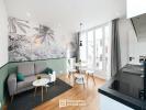 Acheter Appartement 56 m2 Paris-13eme-arrondissement