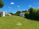 Acheter Terrain 437 m2 Saint-pierre-d'oleron