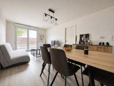 Vente Appartement LOUVRES 