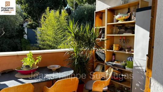 Vente Appartement 3 pi�ces SAINT-CYR-SUR-MER 83270