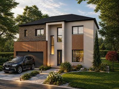 Vente Maison 5 pi�ces HERSERANGE 54440