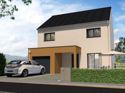 Vente Maison 6 pi�ces LASSY 35580