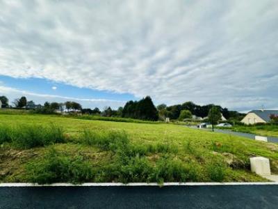 Vente Terrain BAGUER-MORVAN 35120