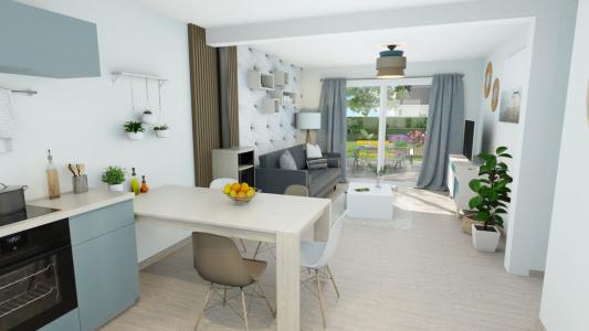 Vente Maison GRANDCHAMPS-DES-FONTAINES 
