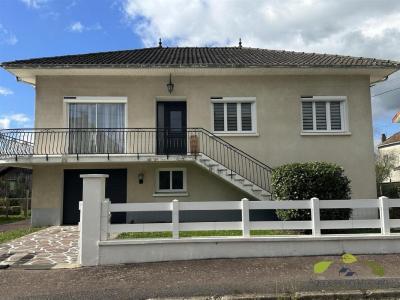 Vente Maison SAINT-LEONARD-DE-NOBLAT 