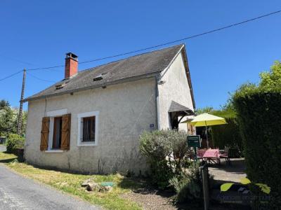 Vente Maison 3 pi�ces MEILHARDS 19510