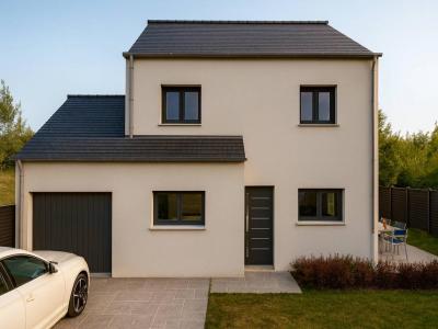 Vente Maison 5 pi�ces SAINT-MANVIEU-NORREY 14740