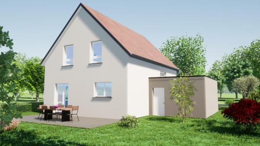 Vente Maison 5 pi�ces SOULTZ-HAUT-RHIN 68360