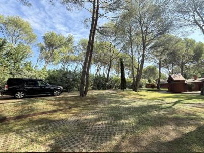 Vente Terrain VENTABREN  13