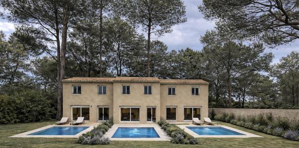 Vente Terrain VENTABREN  13