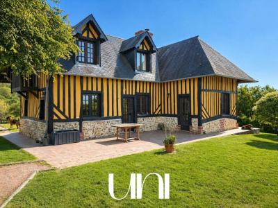 Vente Maison 6 pi�ces BEUVRON-EN-AUGE 14430
