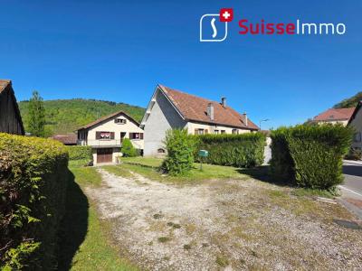 Vente Maison 6 pièces NOIREFONTAINE 25190