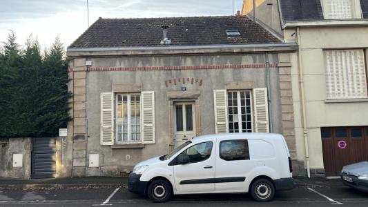 Vente Maison AUTUN  71