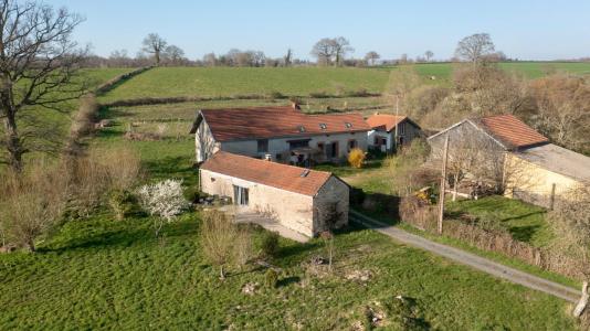 Vente Maison 10 pi�ces SAINT-MARIEN 23600