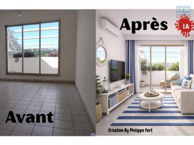 Vente Appartement SAINT-GILLES-LES-BAINS 