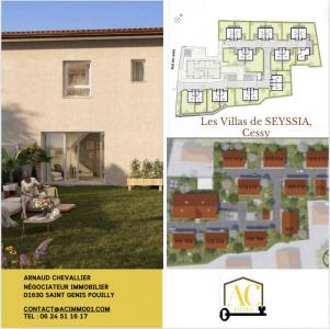 Vente Maison 4 pi�ces CESSY 01170
