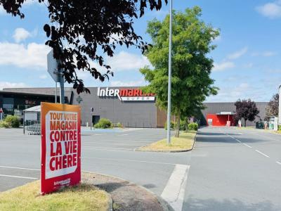 Location Local commercial DOUE-LA-FONTAINE 49700