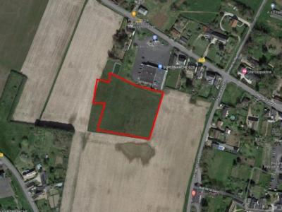Vente Terrain SAINT-BRANCHS 37320