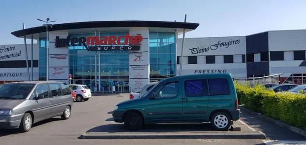 Location Local commercial PLEINE-FOUGERES 35610