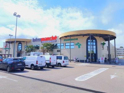 Location Local commercial VILLENEUVE-LOUBET 06270